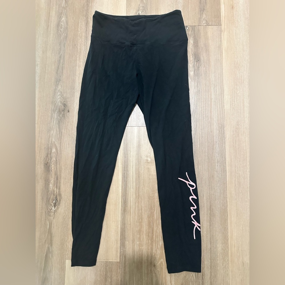 Victoria Secret - PINK - Leggings - Large